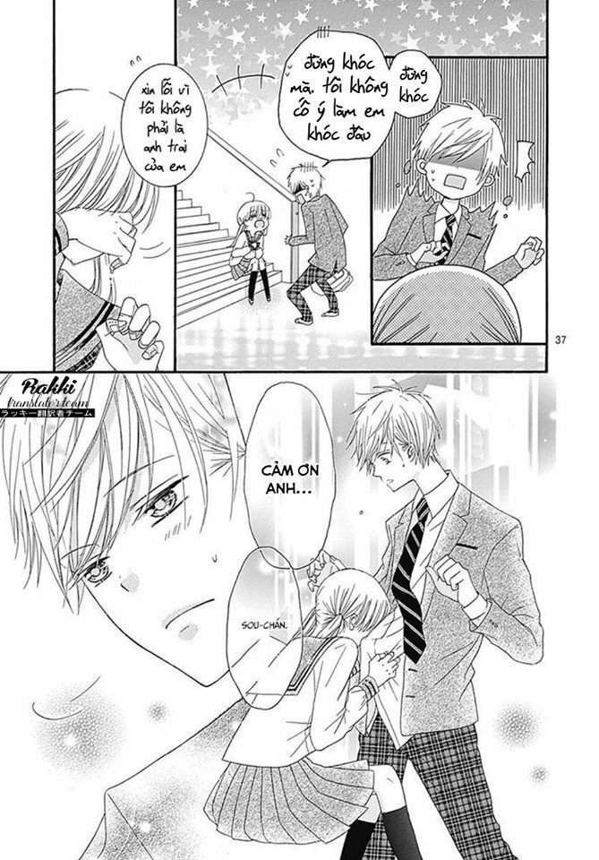 tình yêu và mogumogu chapter 1 43