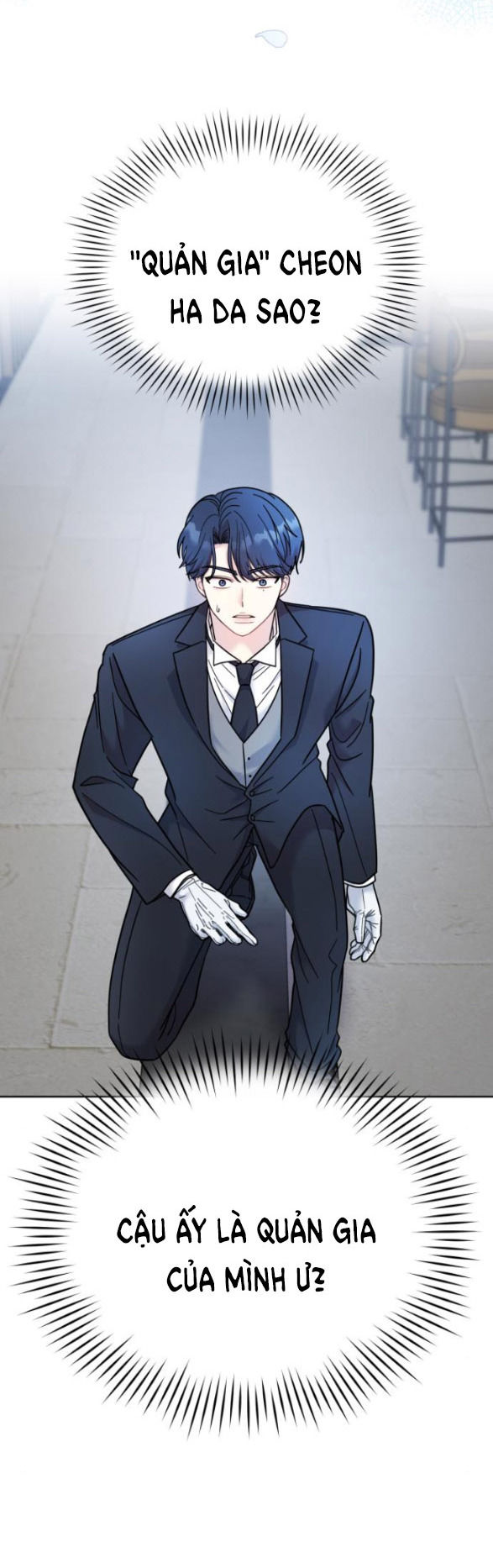 quản gia, cho tôi đi chapter 3.1 6
