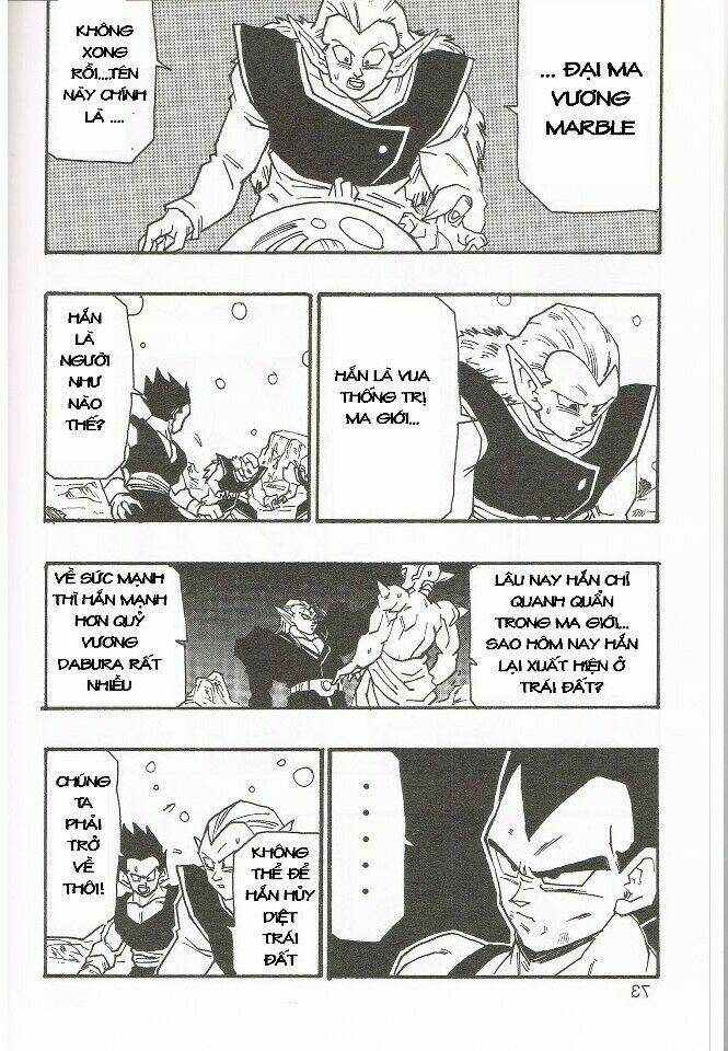 thế giới ngọc rồng - con trai frieza: ize chapter 1.2 74