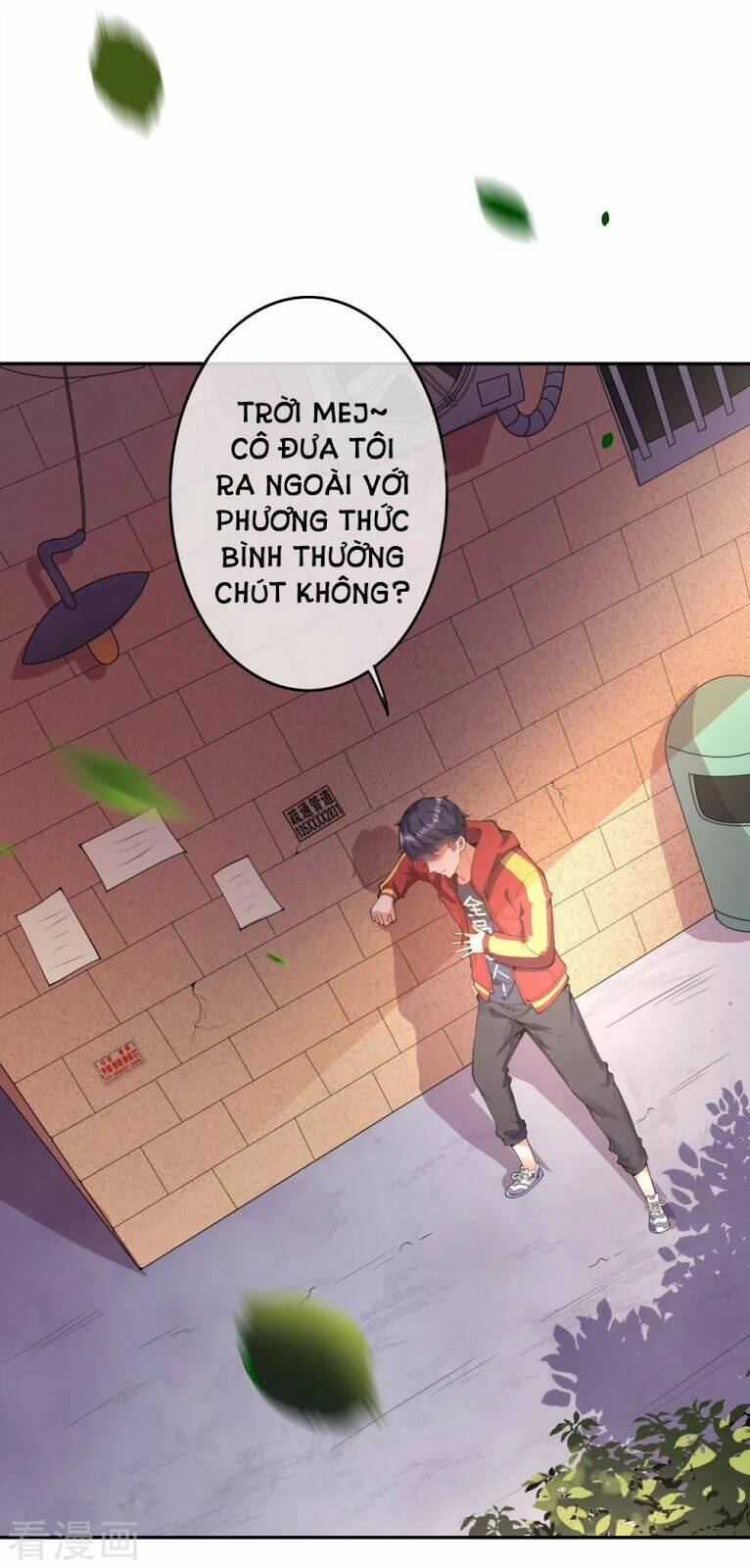 đô thị hộ hoa tiên tôn chapter 4 41