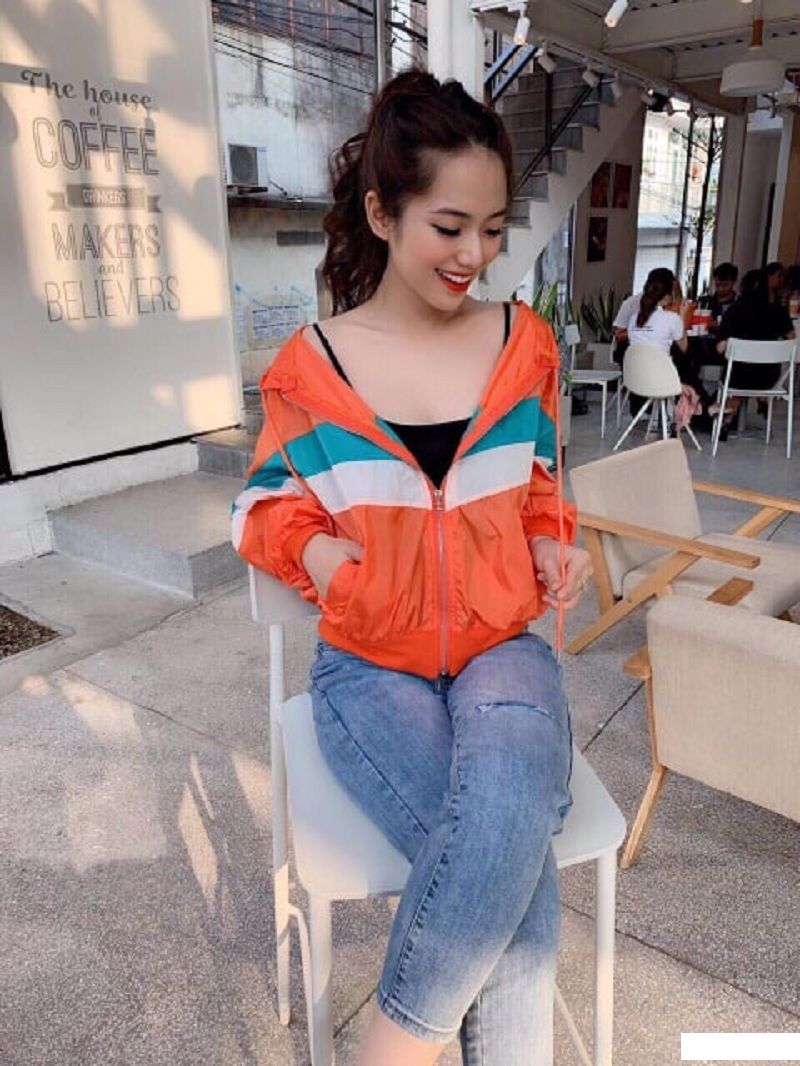 Áo khoác nữ - Áo khoác nữ