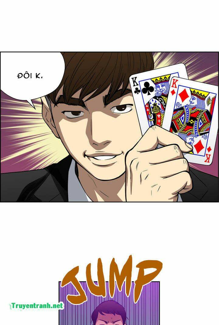 thần bài siêu năng chapter 20 21