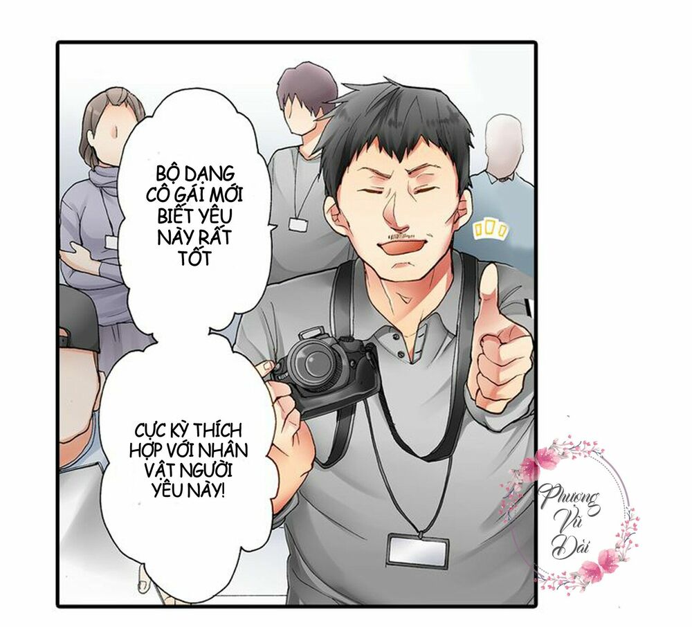 mệnh lệnh tuyệt đối của bá đạo vương tử chapter 2 41