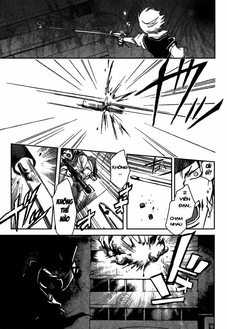 code breaker chapter 40 18