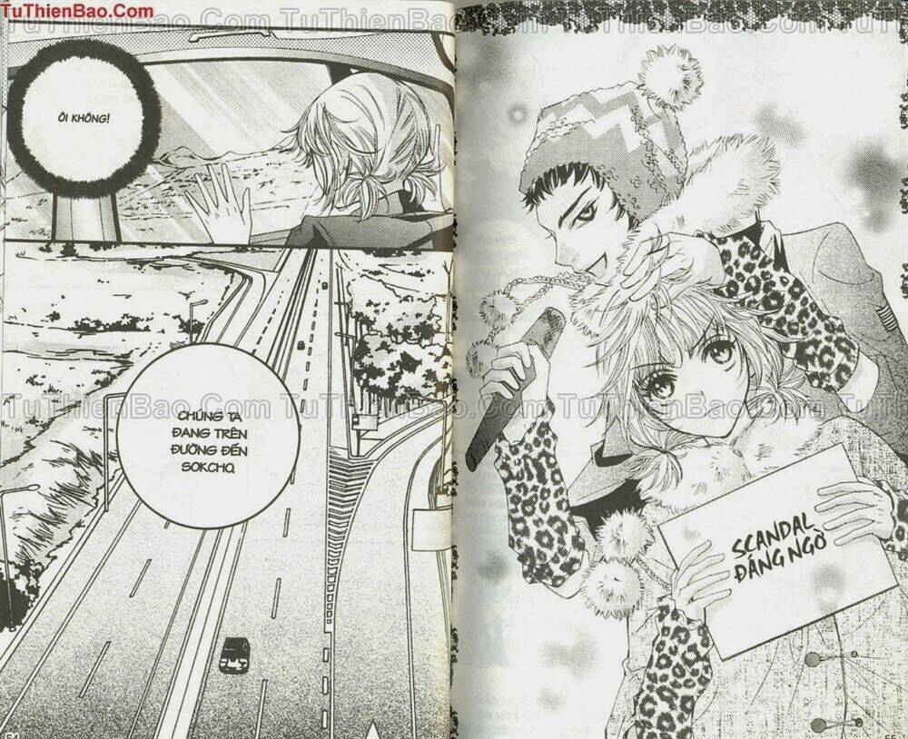 scandal đáng ngờ chapter 3 27