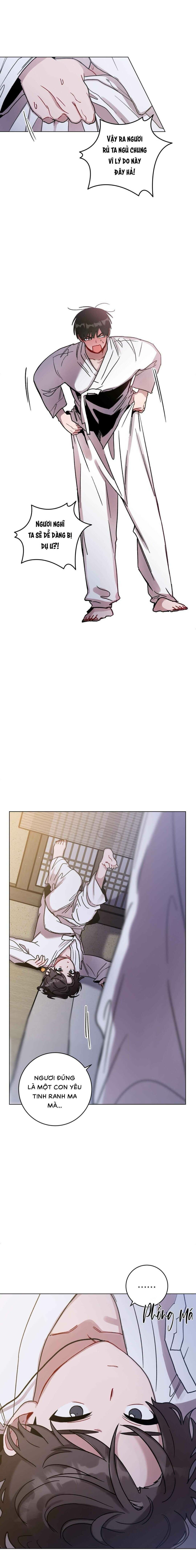 cơn mưa rào mùa hạ chapter 84 2