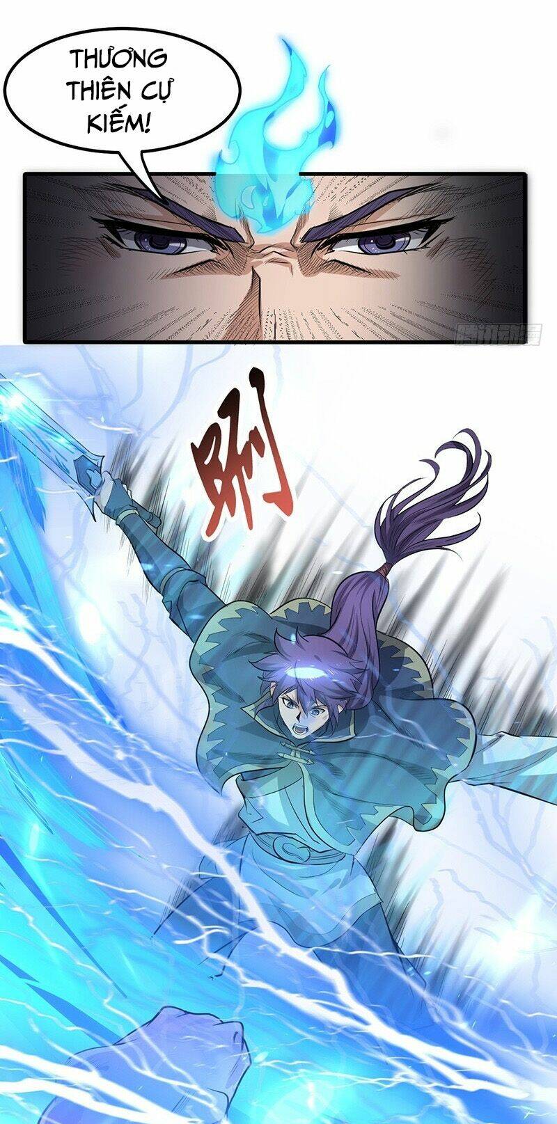 hỗn độn kiếm thần chapter 192 22