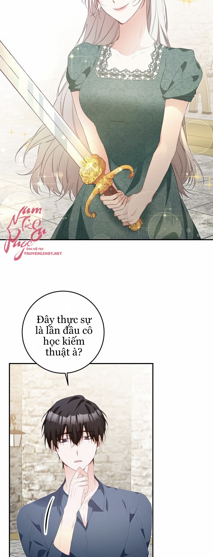 lý do nàng ấy sống như 1 ác nữ chapter 17 31