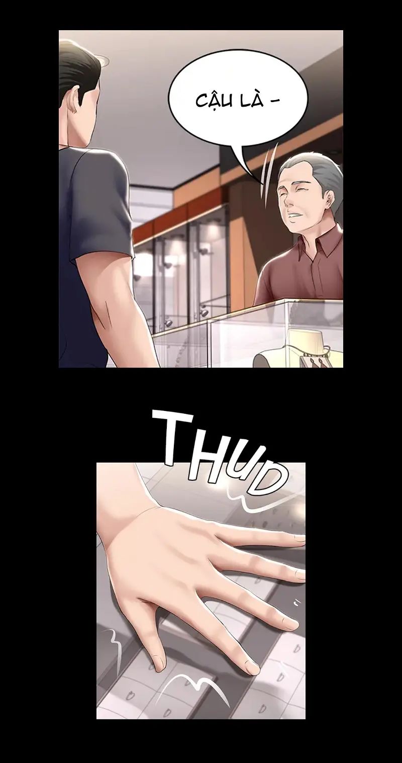 nhật ký ở trọ - không che chapter 58 9