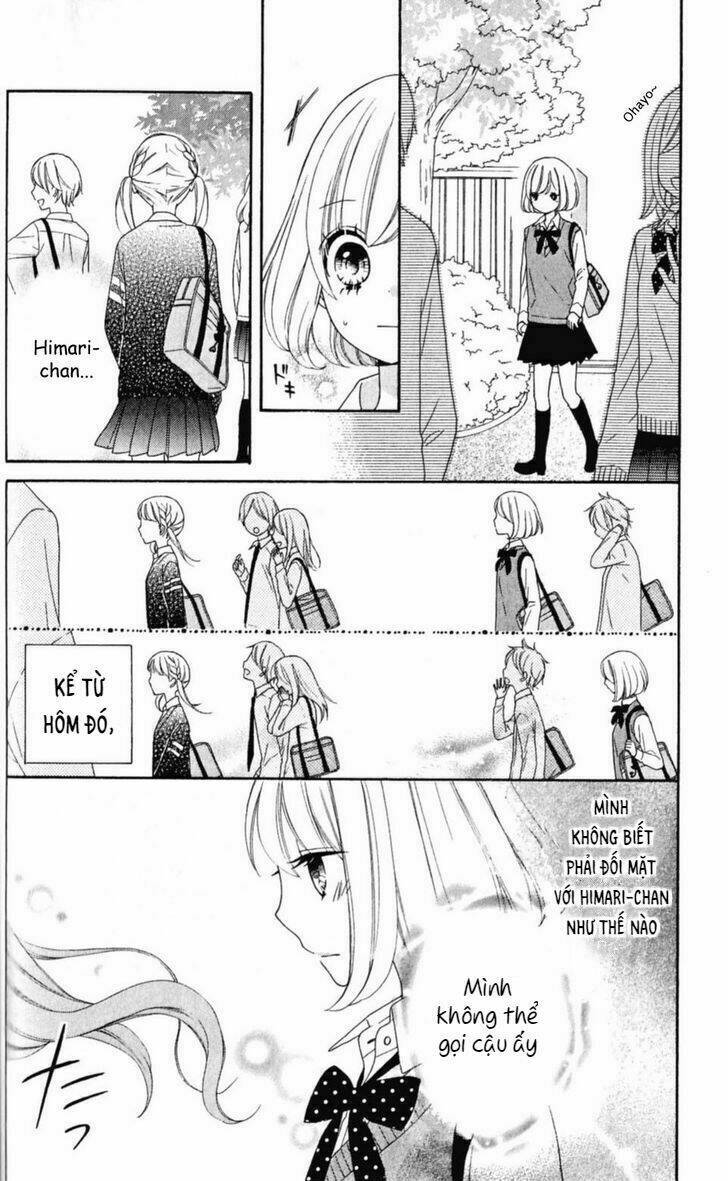 cuộc cách mạng cầu vòng chapter 15 14