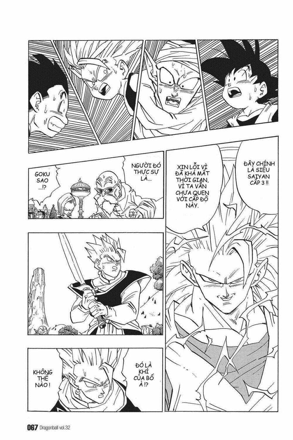 dragon ball - bảy viên ngọc rồng chapter 474 8