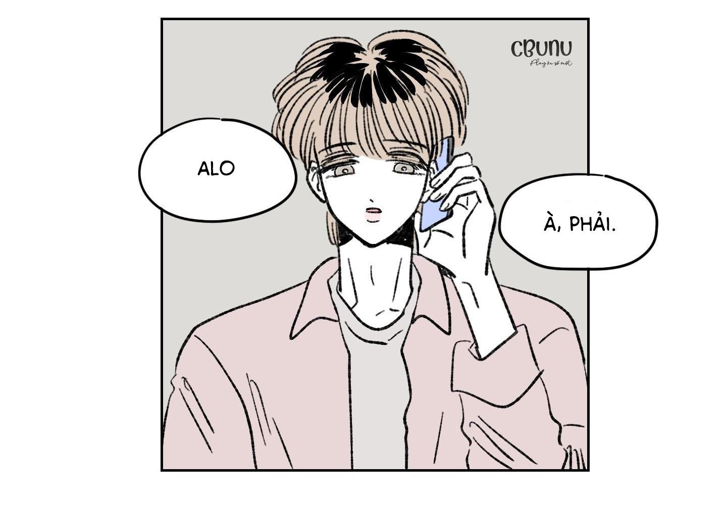 tình tay ba giữa chó, sói và mèo chapter 14 27