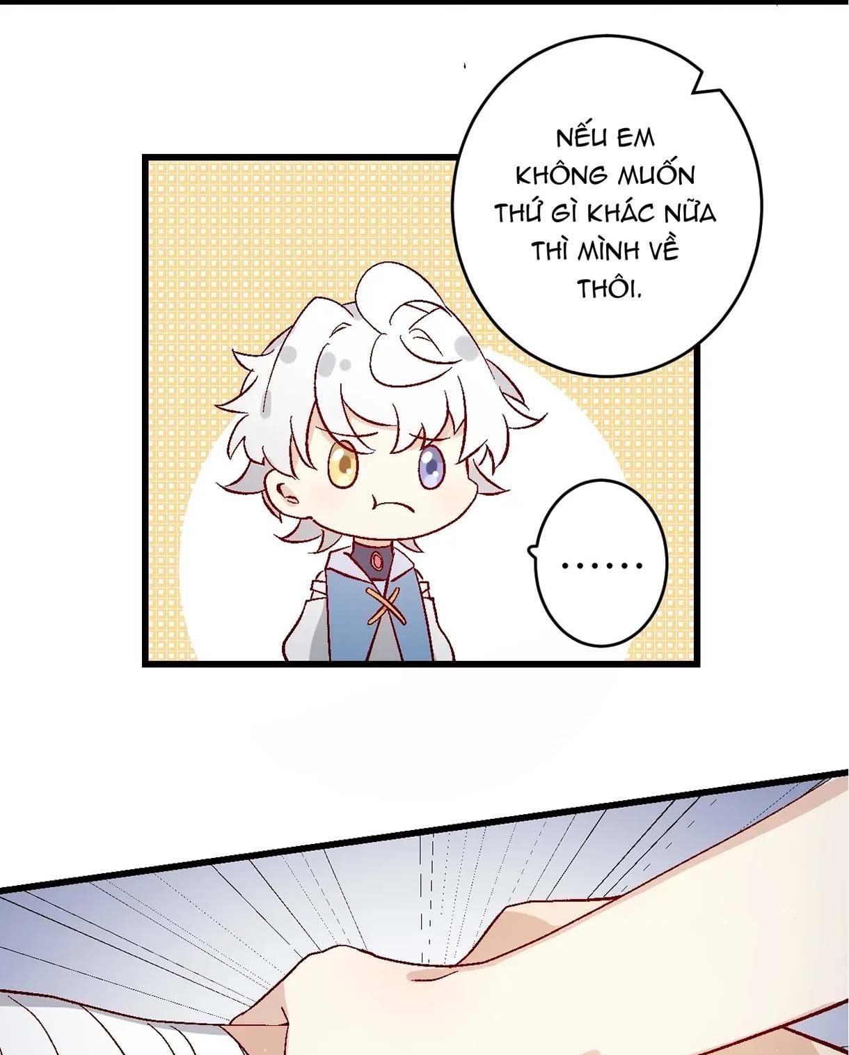 hoàng tử của hoàng tử (end) chapter 4 9