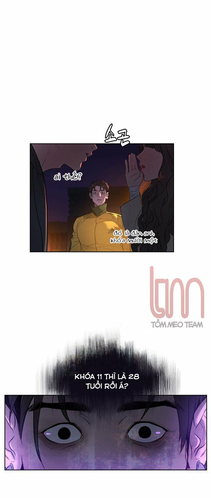 Máu trắng chapter 4 14