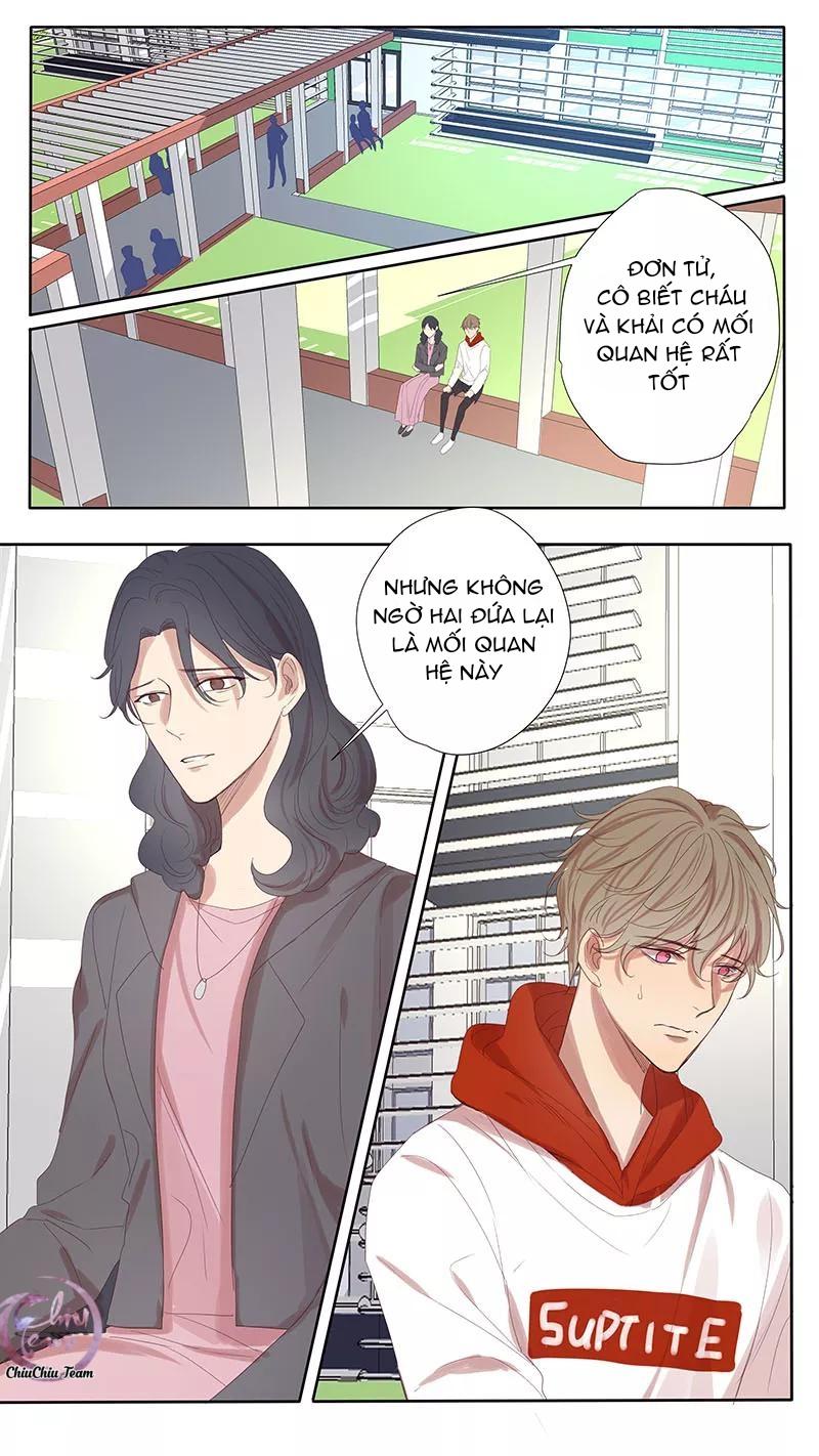 ghét cậu thích cậu chapter 48 6