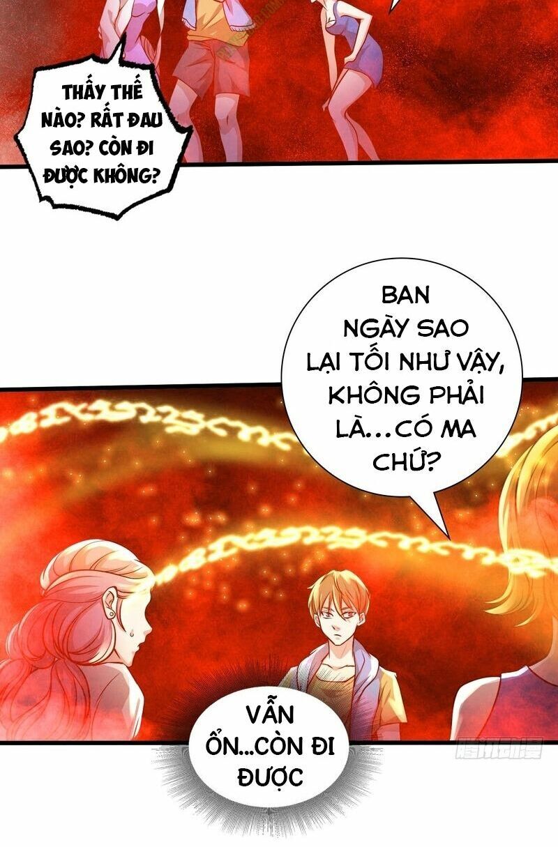 nhóm giao lưu của địa phủ chapter 66 13