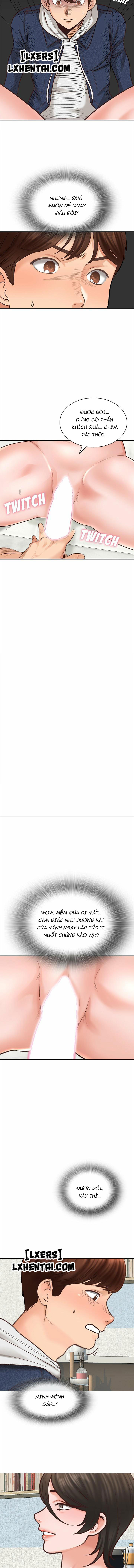 chung cư tình yêu chapter 3 9