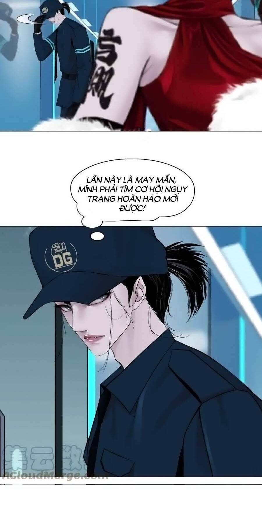 đằng nữ chapter 183 21