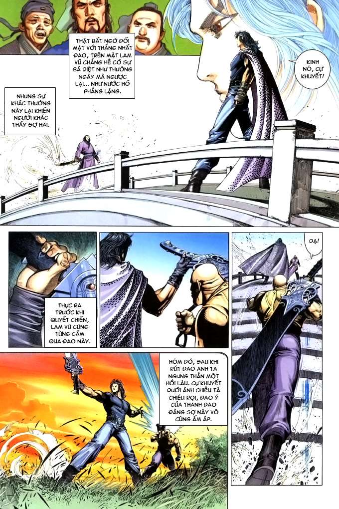 phong vân chapter 261 13