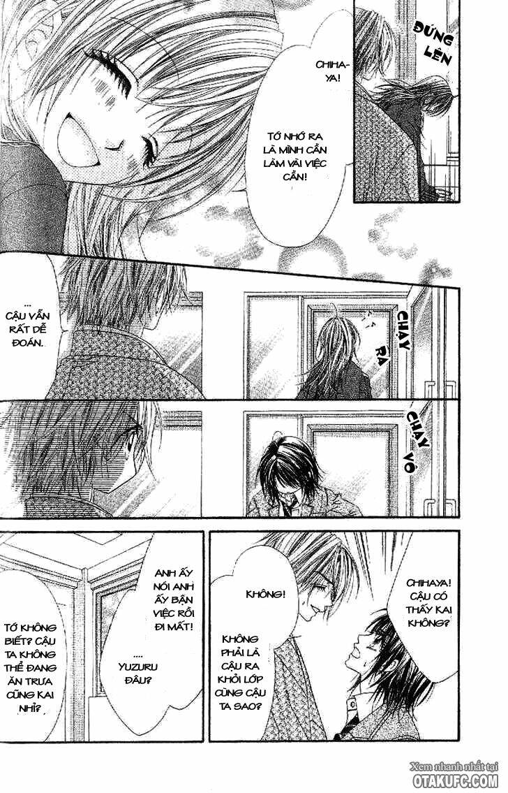 honey x honey drop chapter 25 26