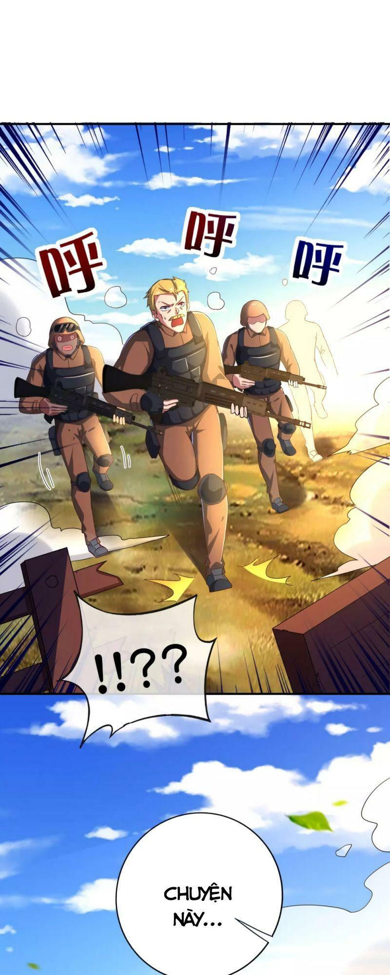 vòng bạn bè mạnh nhất của tiên giới chapter 127 36