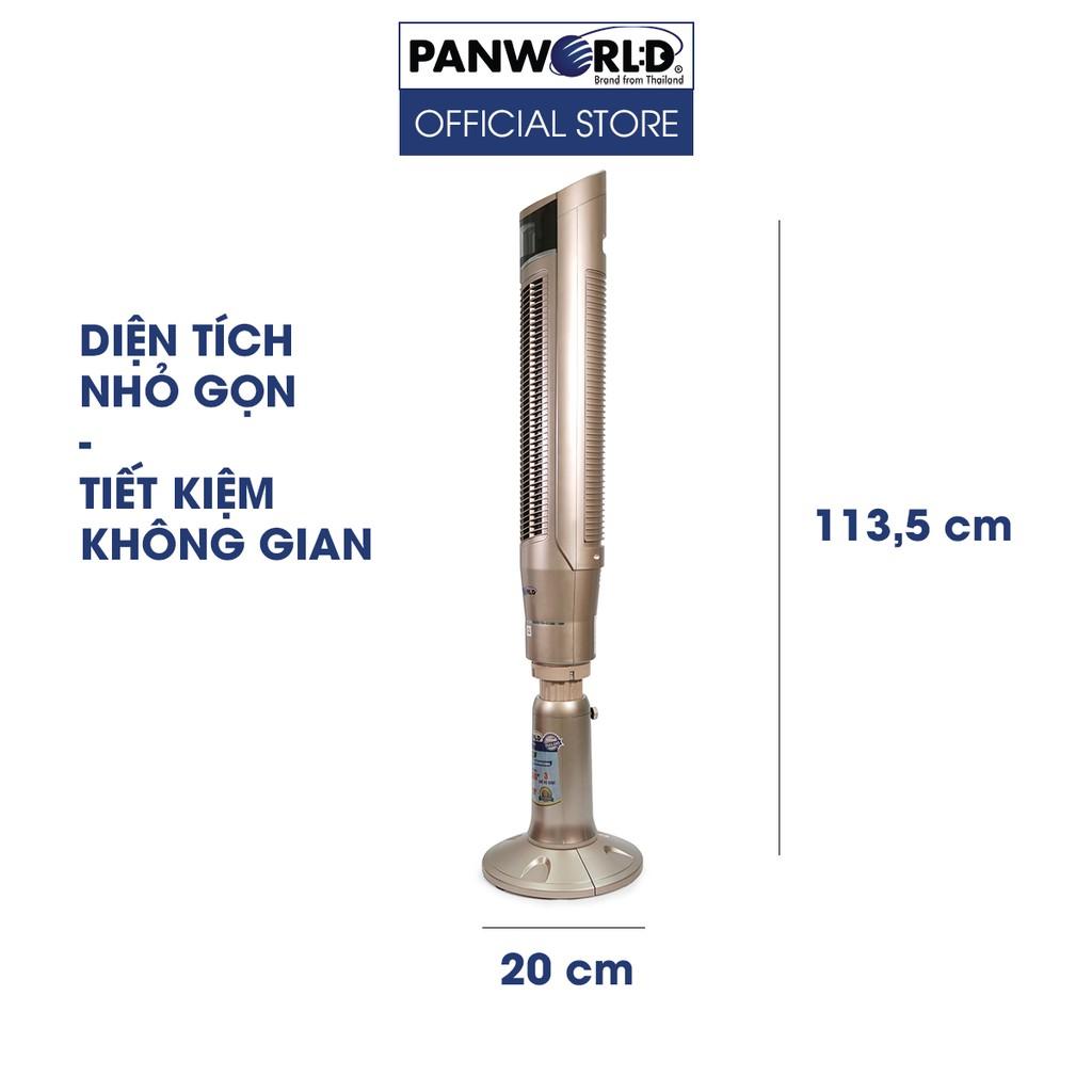 Quạt tháp Panworld PW-069H cao cấp sang trọng Quạt thương hiệu Thái Lan - Hàng chính hãng