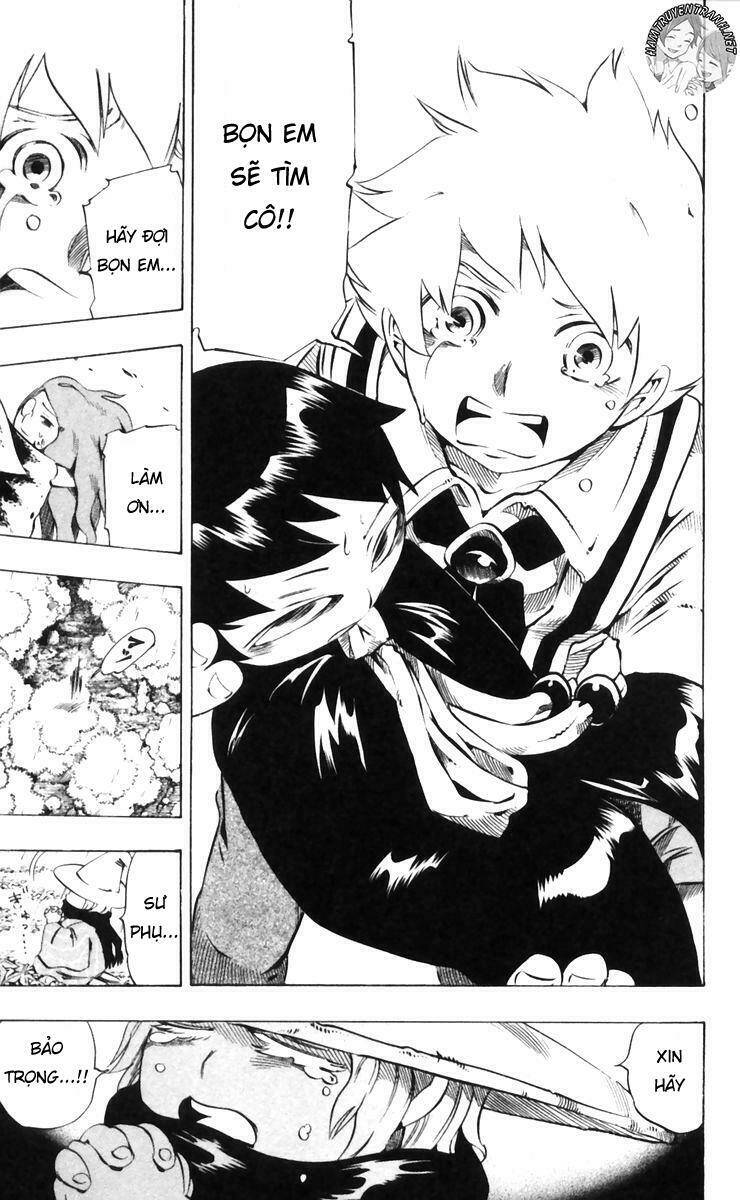 cục điều tra siêu nhiên chapter 35 12