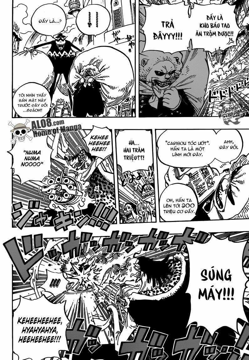 đảo hải tặc - one piece chapter 652 10