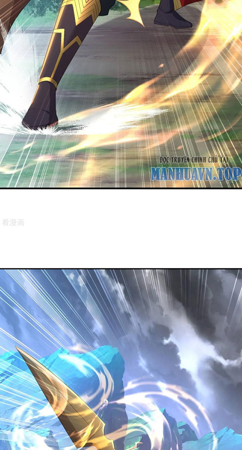 tiên võ đế tôn chapter 588 4