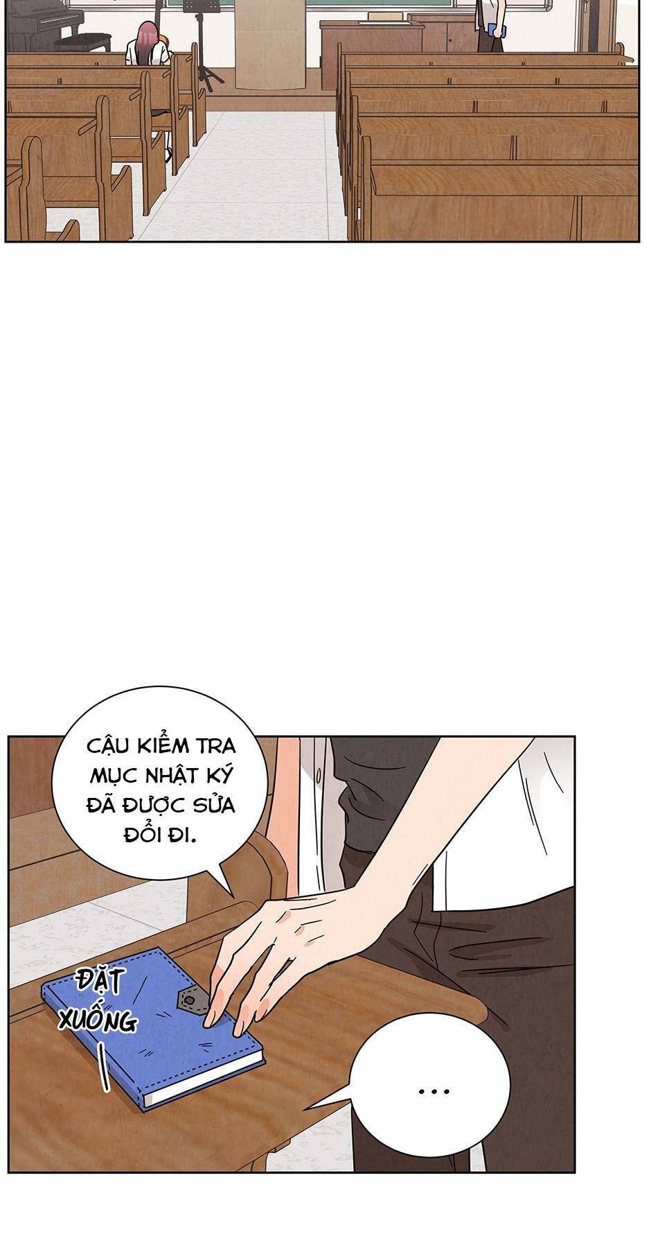 chào nhé, không làm thông gia nữa đâu! chapter 43 29