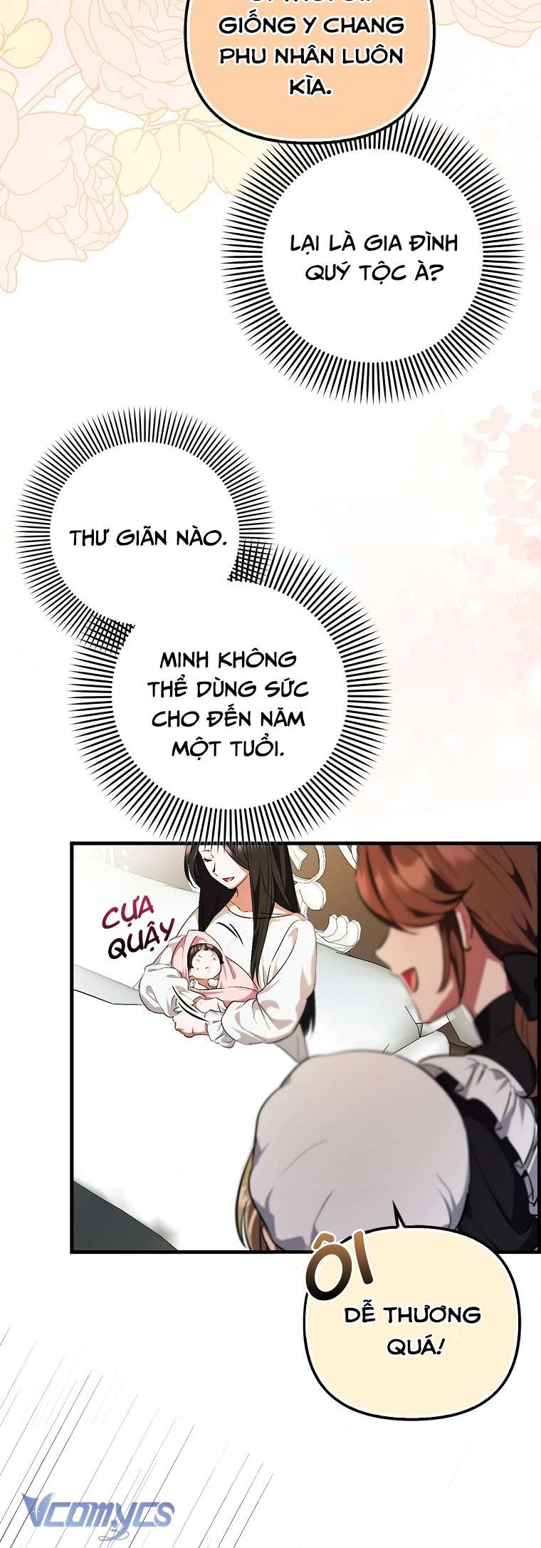 lần đầu bé út được yêu thương chapter 1 46