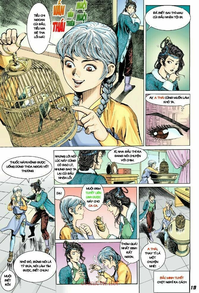 thần binh huyền kỳ i chapter 2 19