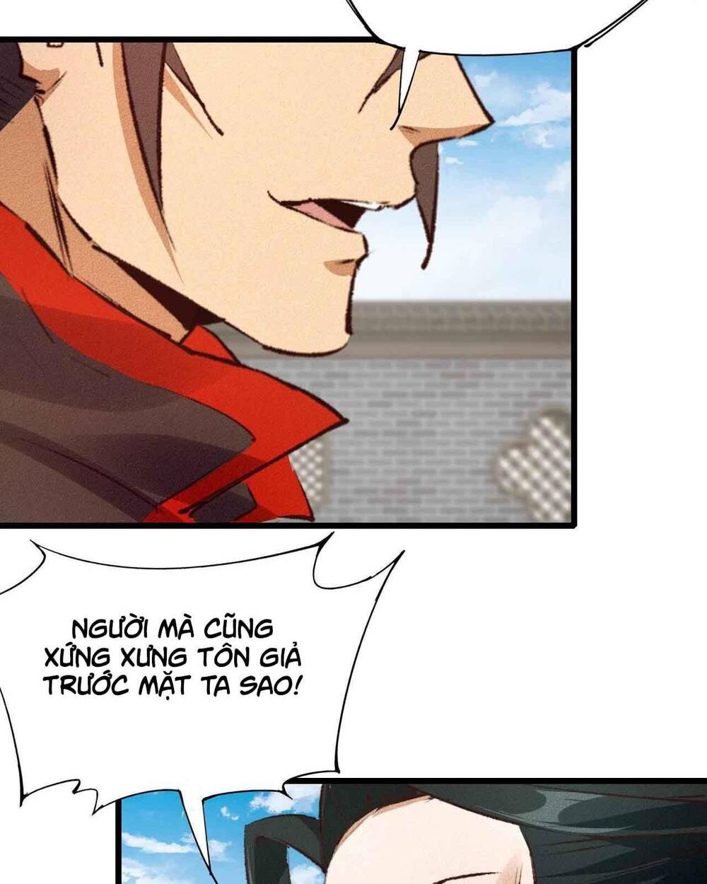 ta thành thần một mình chapter 28 7