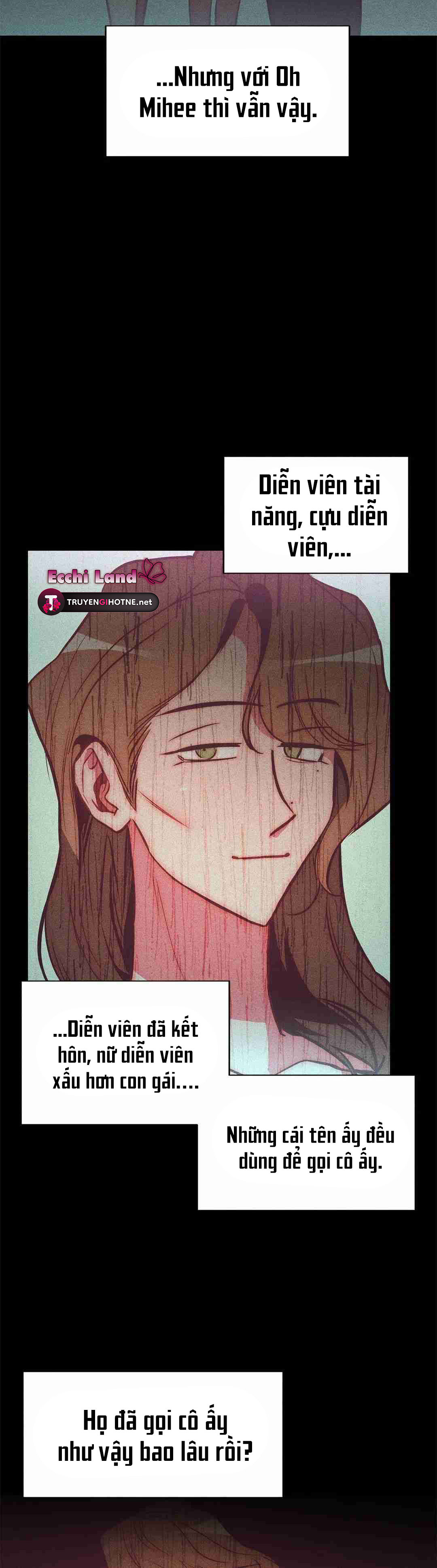 thiếu nữ lạc lõng không tình yêu chapter 27.1 11