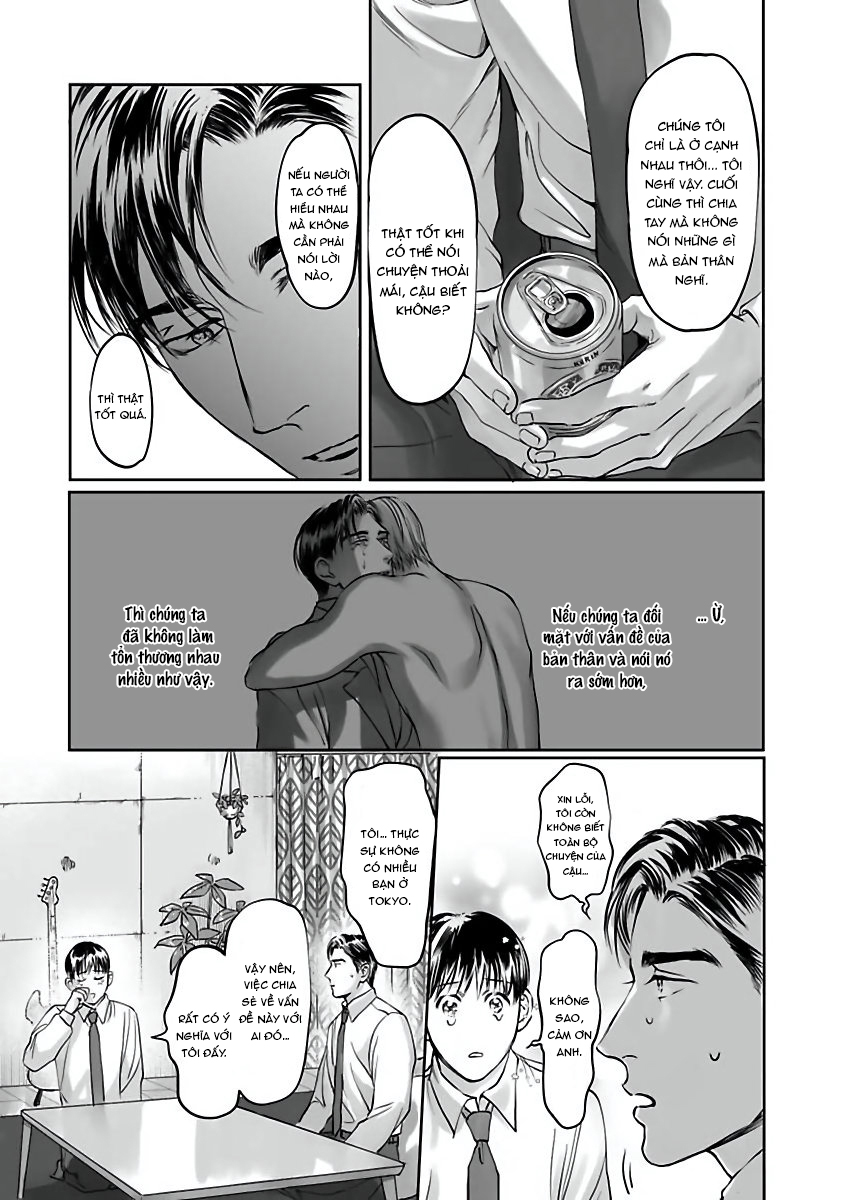 dạy hắn cách yêu chapter 5 29