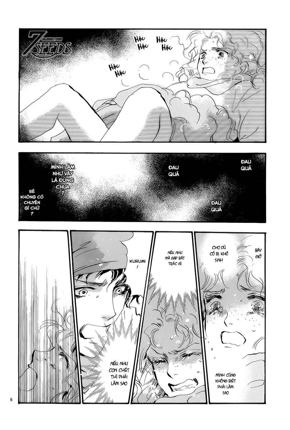 mầm sống chapter 176 8