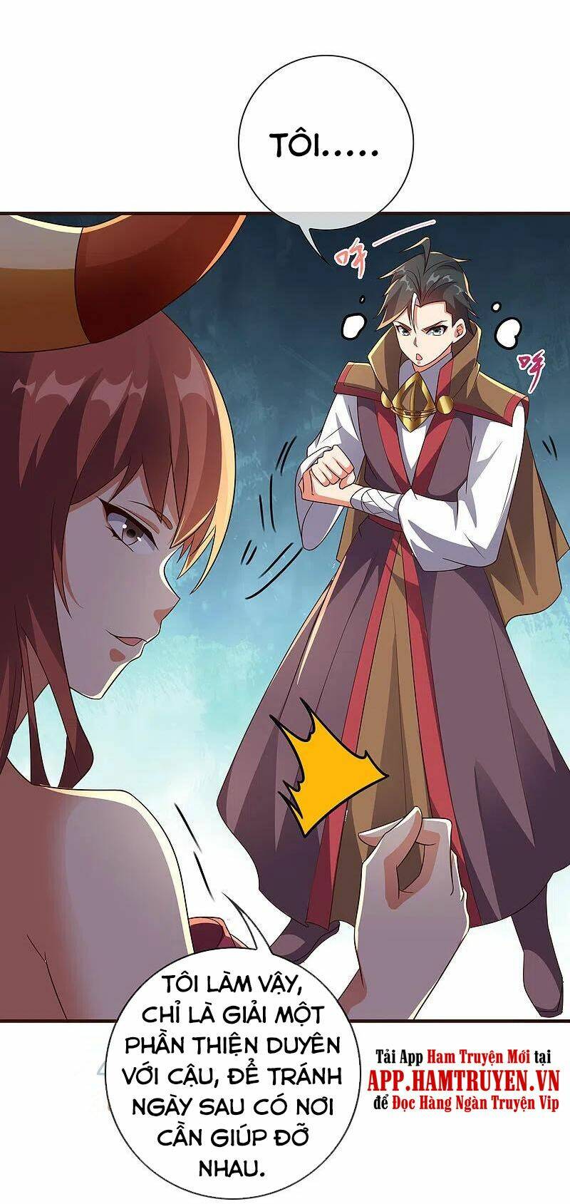 phục thiên thánh chủ chapter 210 26