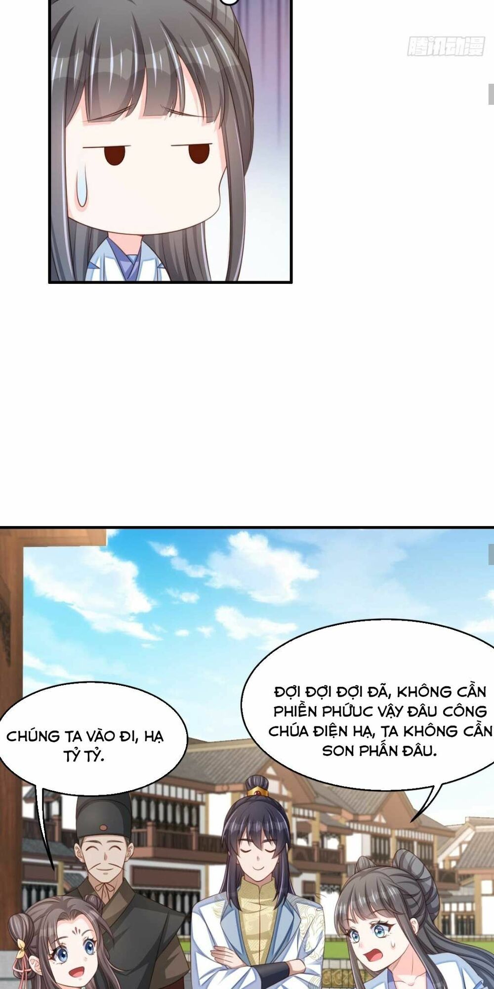 thuần hóa ba ba bạo quân chapter 46 27