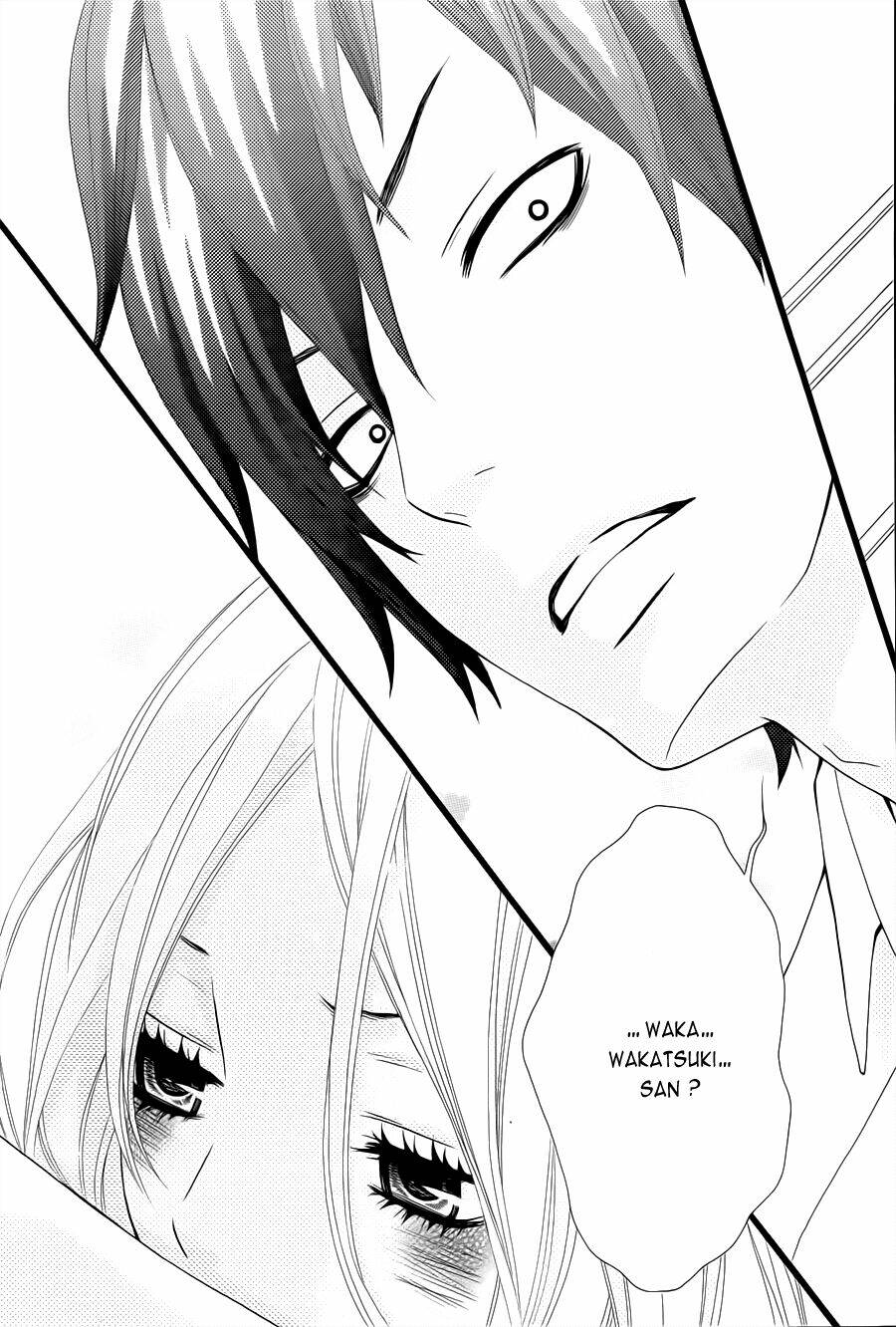 kimi ni koishite ii desu ka chapter 7 14