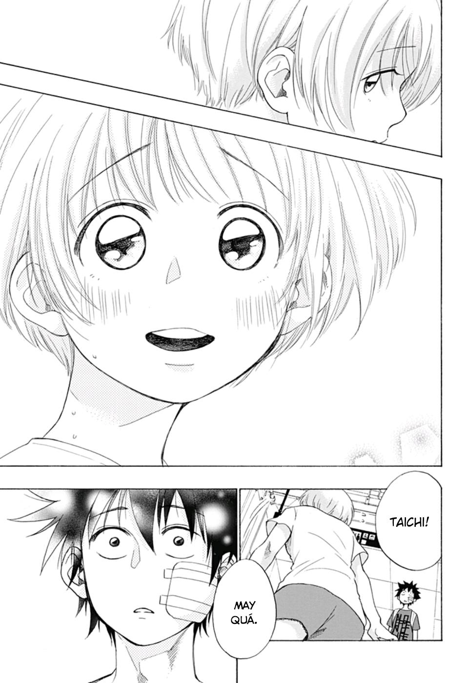 tình yêu thuần khiết của tuổi trẻ chapter 14 24