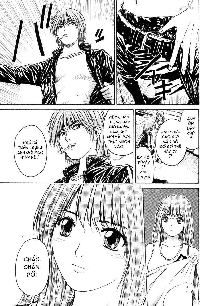 tokko - ác quỷ hồi sinh chapter 11 36