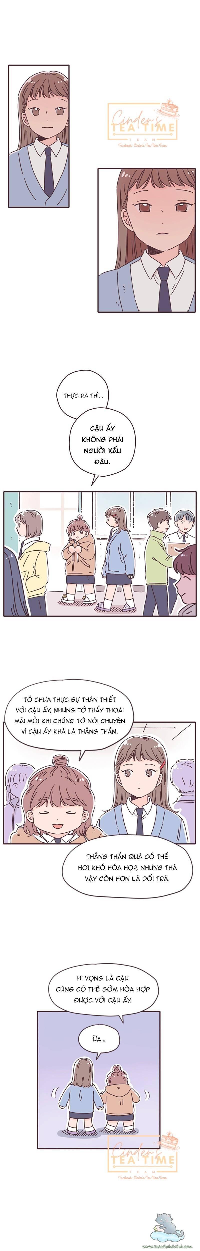 ngày định mệnh của đôi ta chapter 8 8