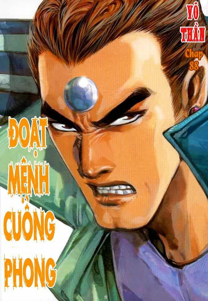võ thần chapter 88 2