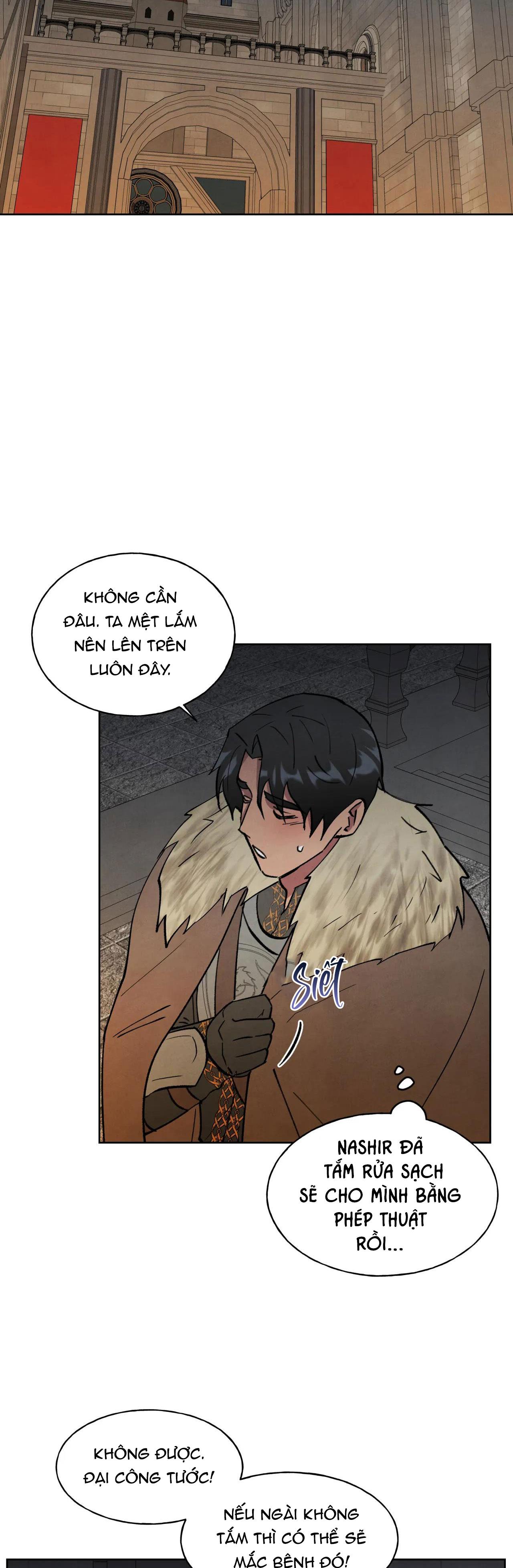 khế ước bí mật của đại công tước xứ bắc chapter 25 13