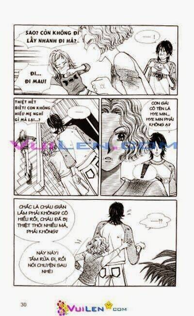 tên nô lệ đáng yêu chapter 1 30
