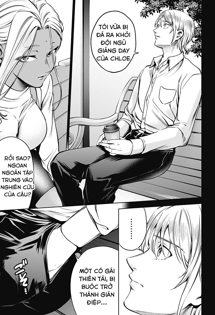 Dàn Harem Cuối Cùng - Trang 19