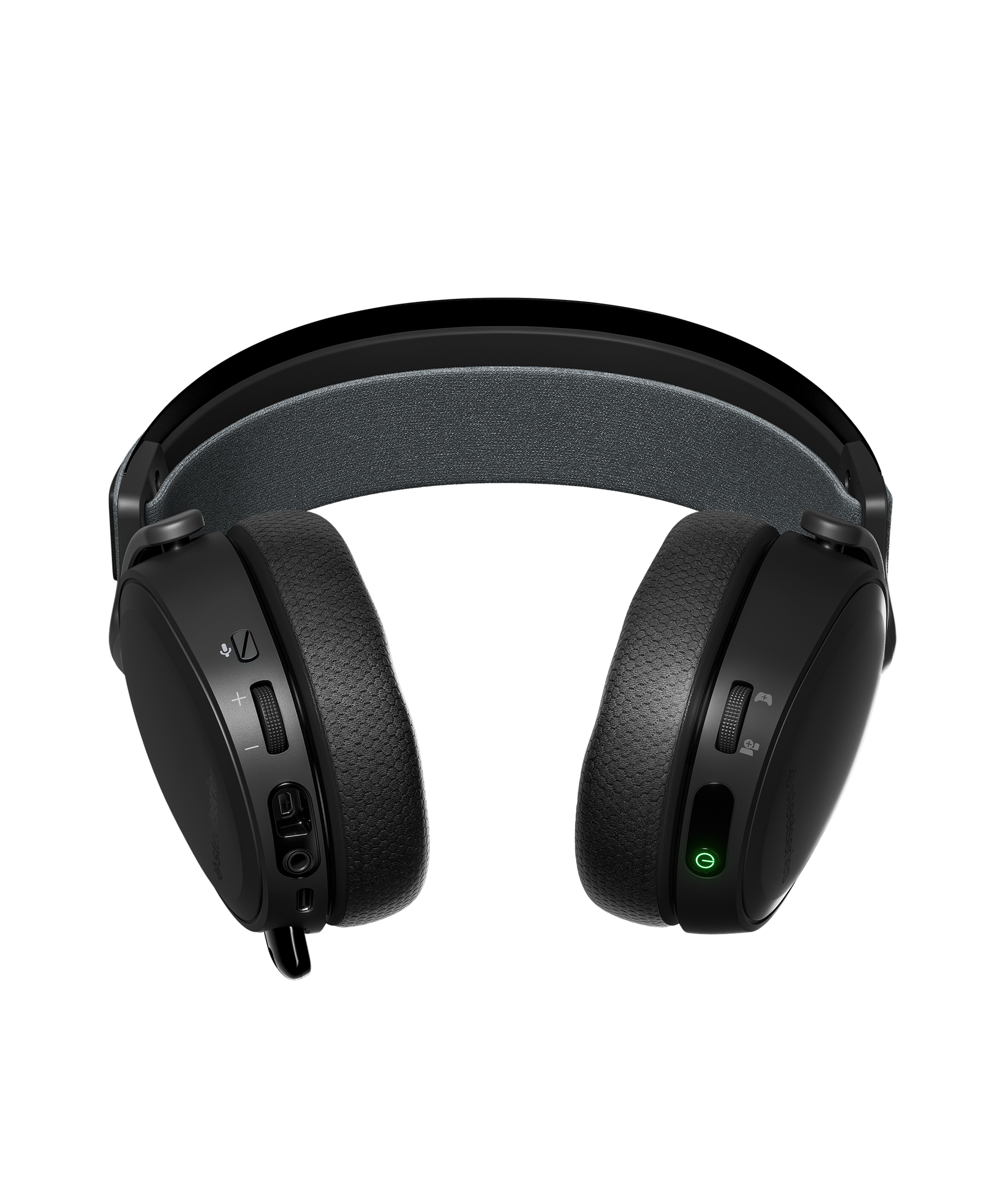 Tai nghe Steelseries Arctis 7 Plus Wireless (Mới, hàng chính hãng)