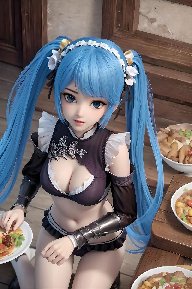 artist ai generated chapter 331 91