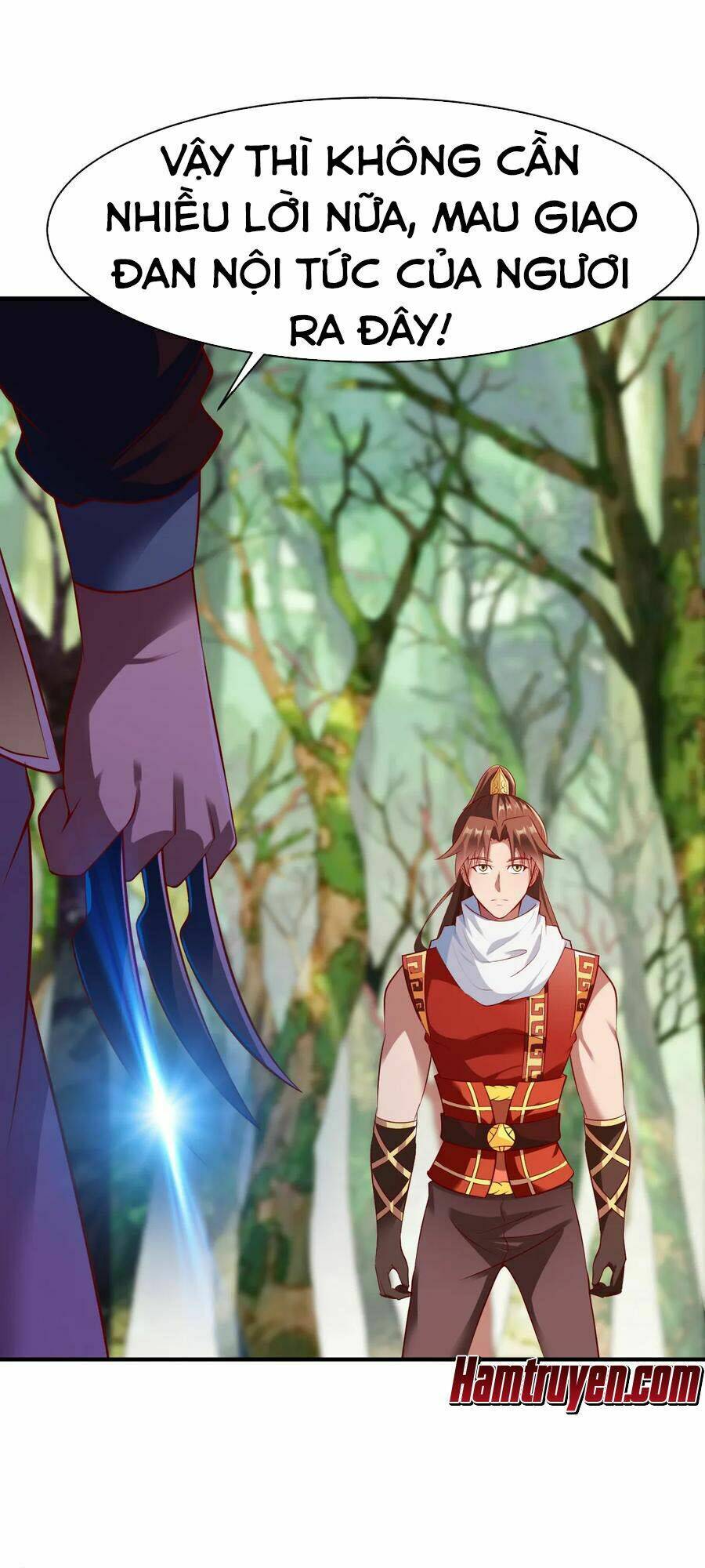chiến đỉnh chapter 172 21