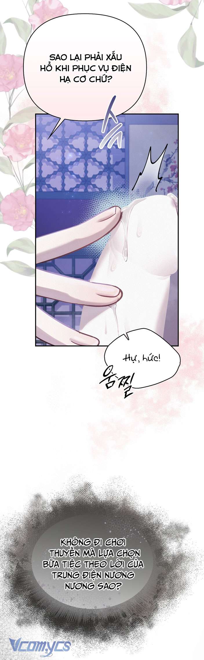 [18+] tiết học bí mật của trung điện chapter 10 38